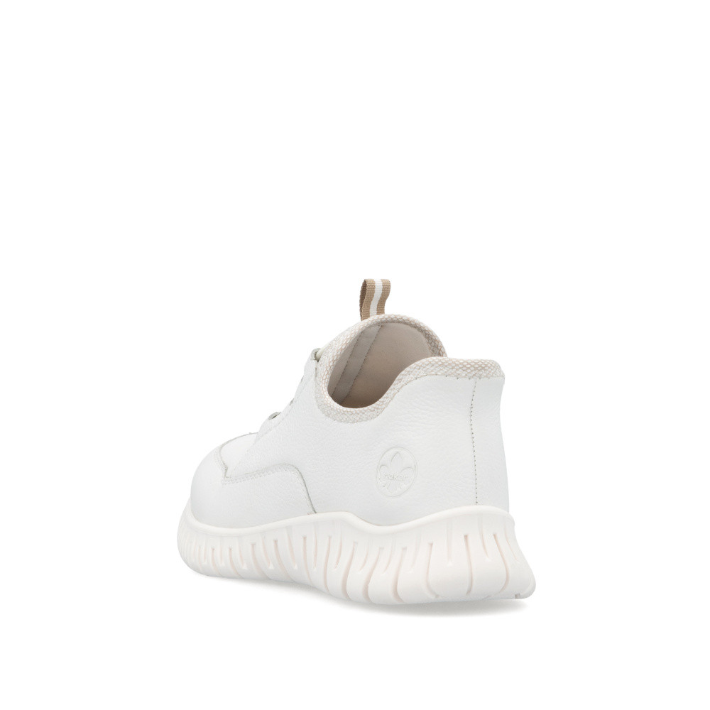 detail Dámské tenisky RIEKER M5357-80 bílá S5