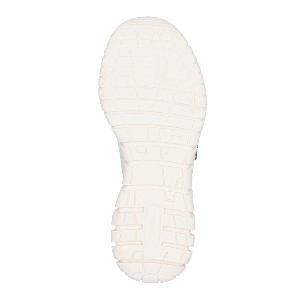 detail Dámské tenisky RIEKER M5357-80 bílá S5