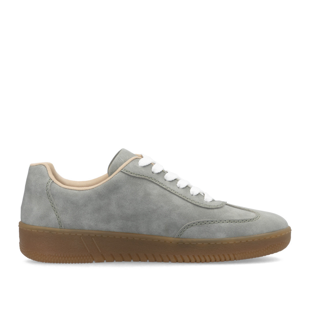 detail Dámské tenisky RIEKER M5512-45 šedá W5