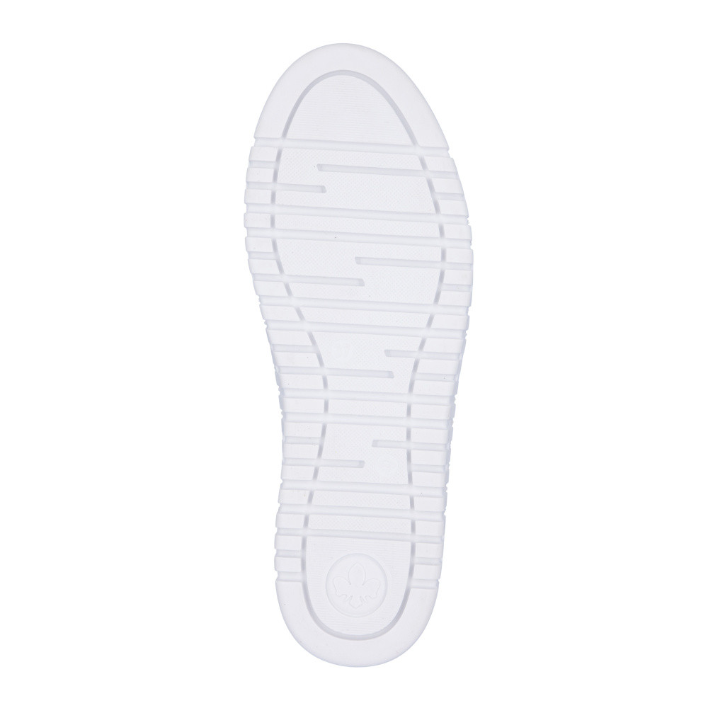 detail Dámské mokasíny RIEKER M8352-60 béžová S5