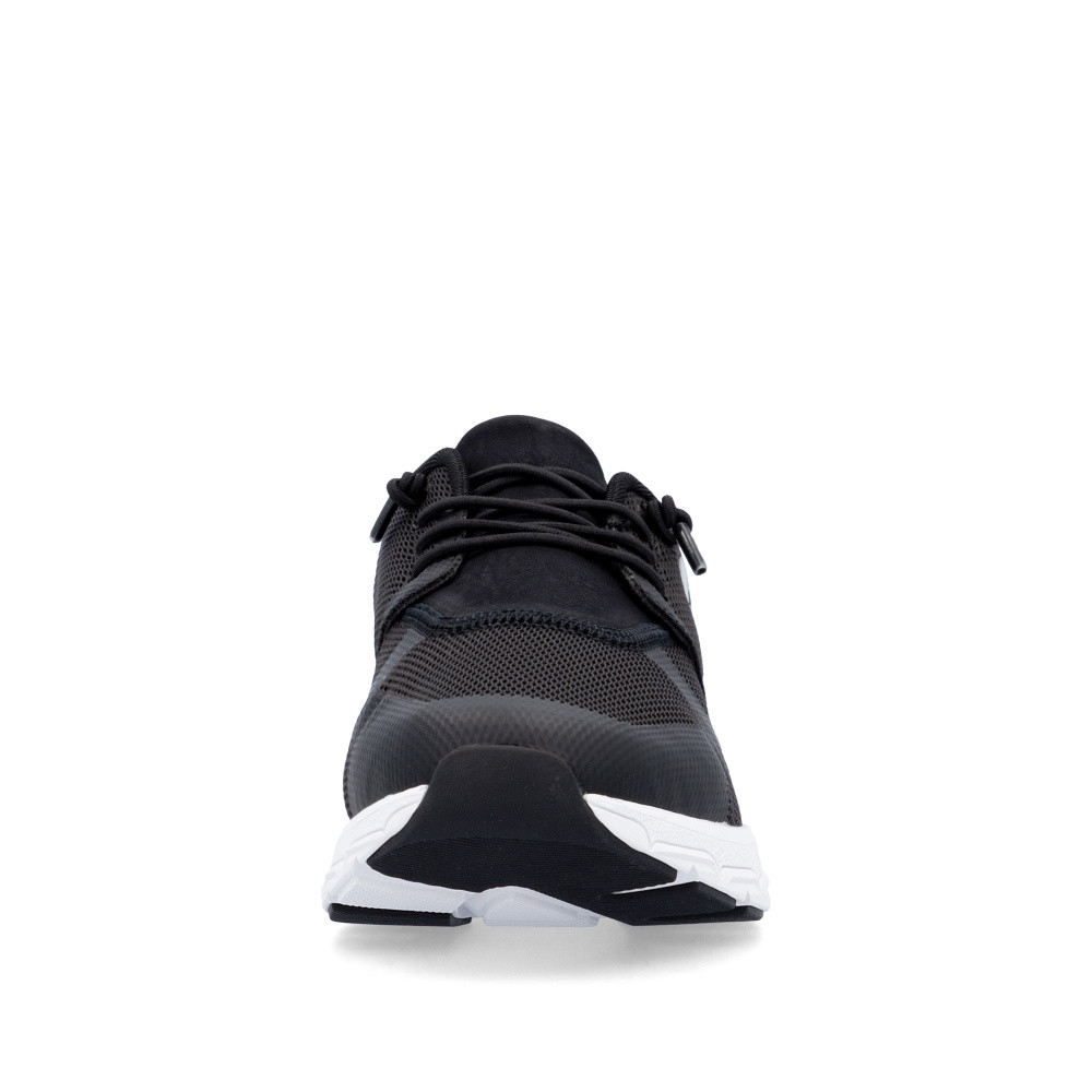 detail Dámské tenisky RIEKER M9000-00 černá S5