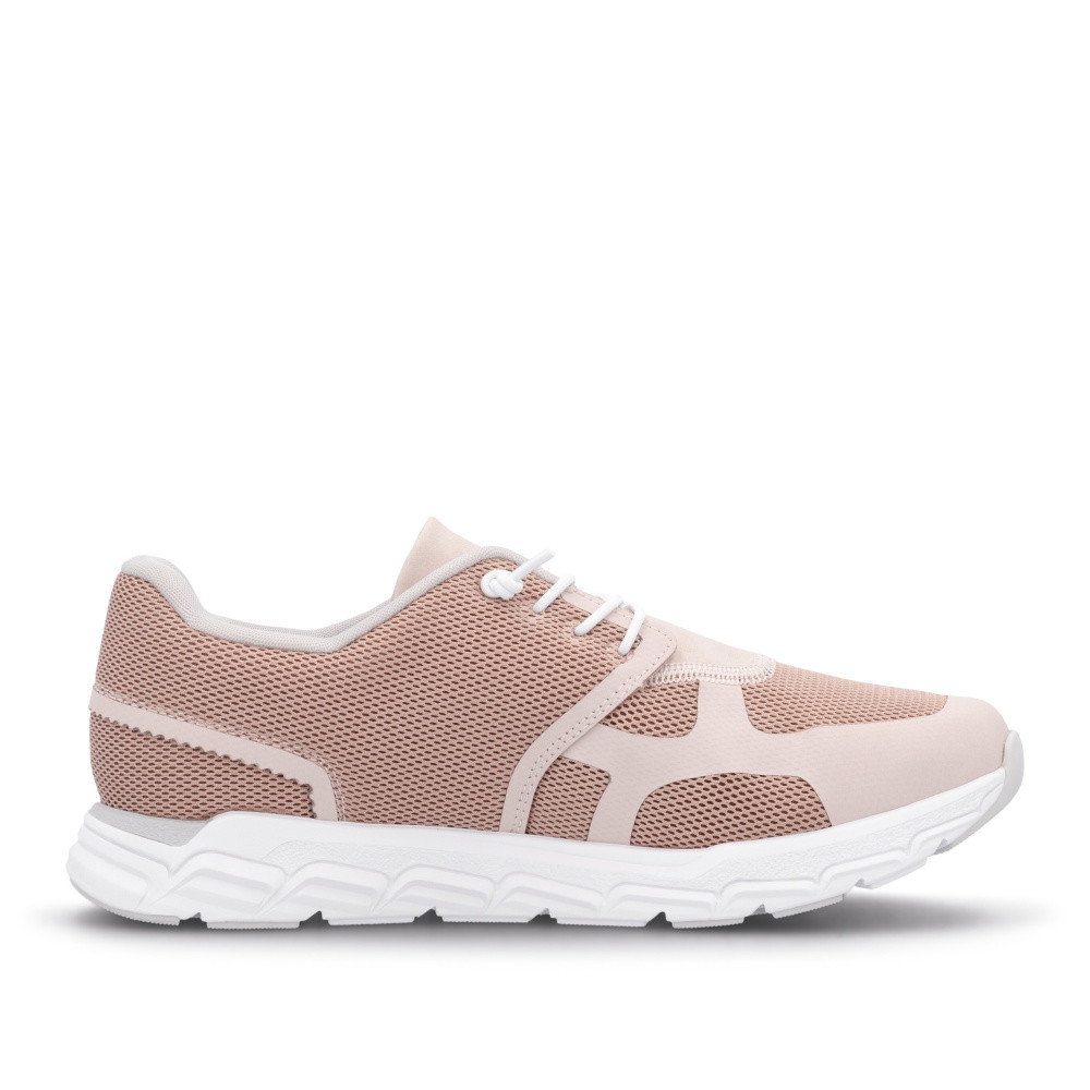 detail Dámské tenisky RIEKER M9000-31 růžová S5