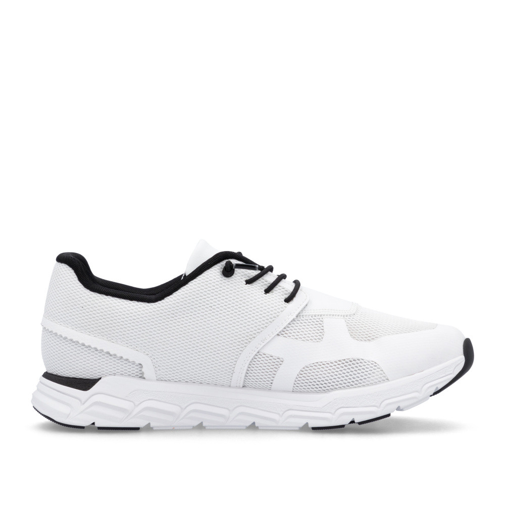 detail Dámské tenisky RIEKER M9000-80 bílá W5