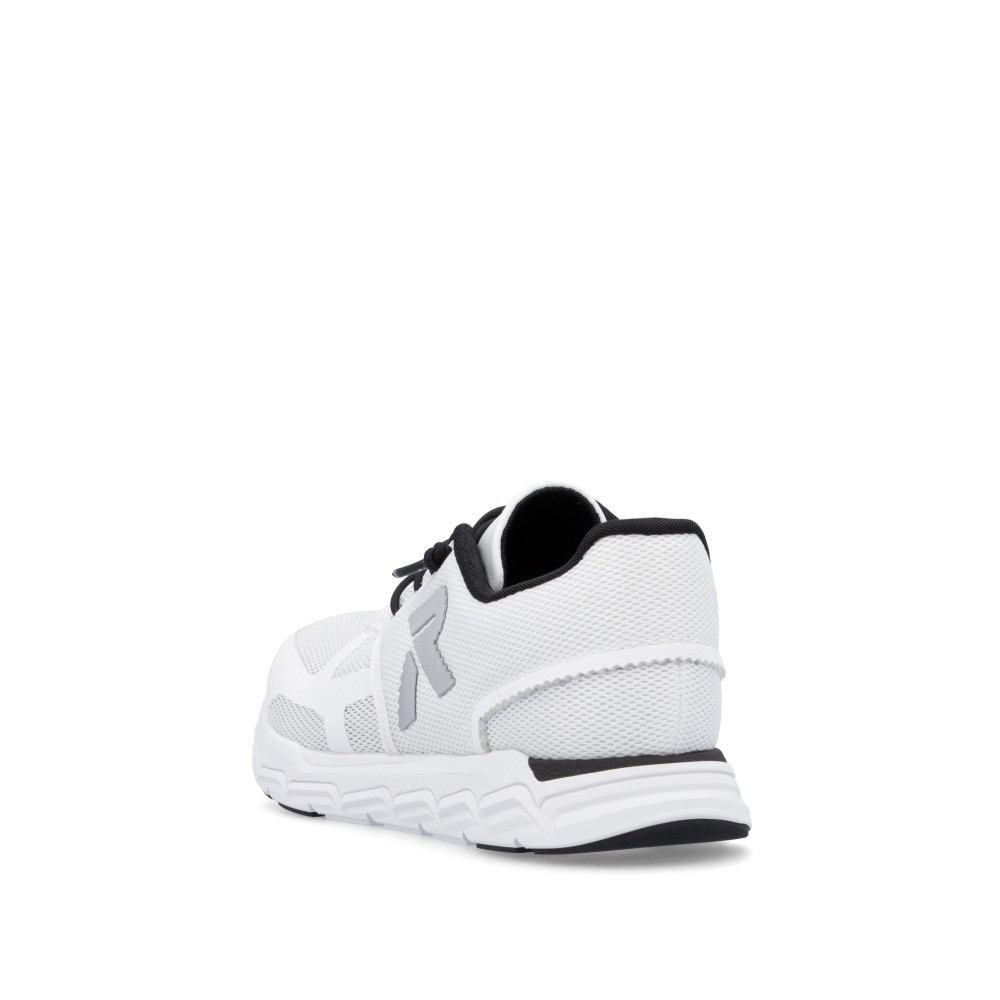 detail Dámské tenisky RIEKER M9000-80 bílá W5