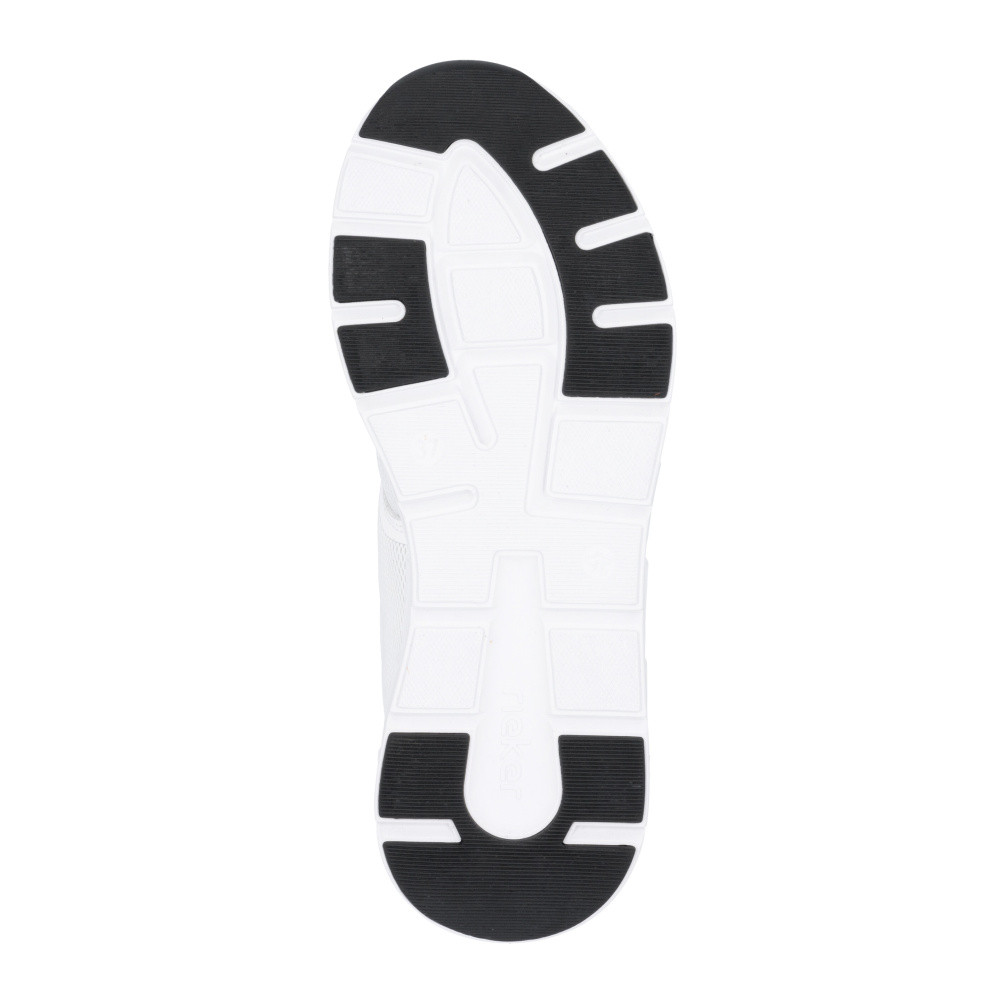 detail Dámské tenisky RIEKER M9000-80 bílá W5