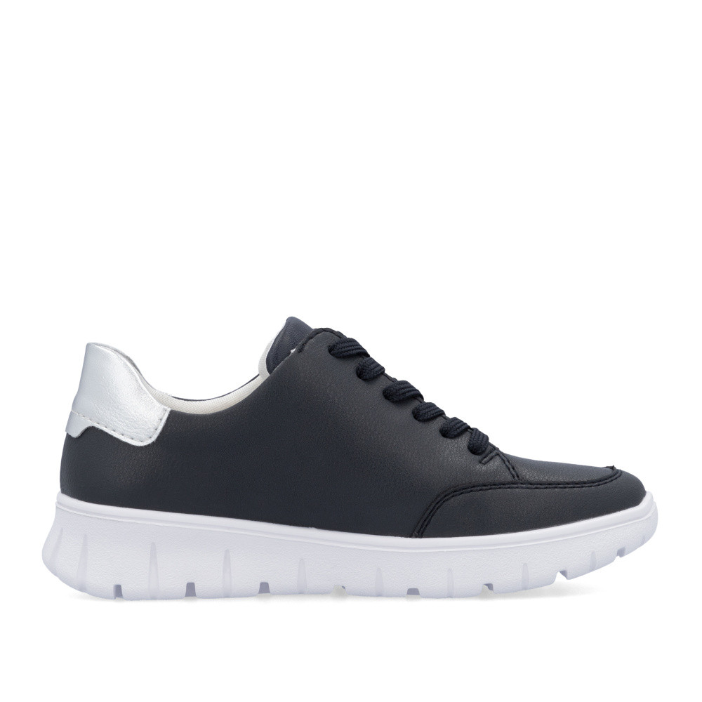 detail Dámské tenisky RIEKER N1313-14 modrá S5