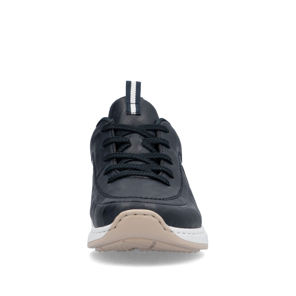 detail Dámské tenisky RIEKER N5504-14 modrá S5