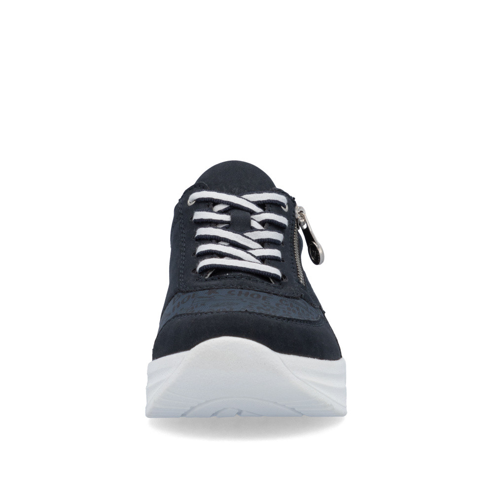 detail Dámské tenisky RIEKER N8114-14 modrá S5