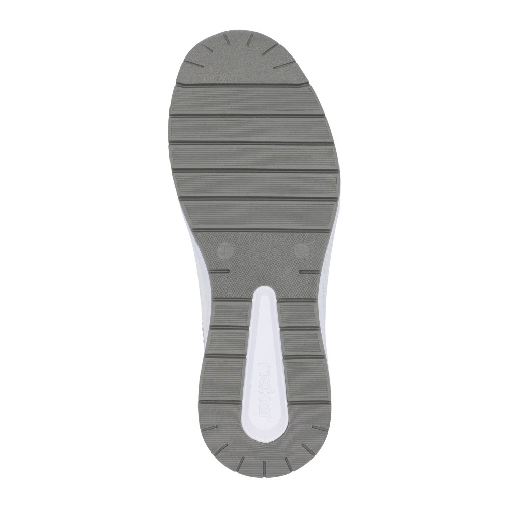 detail Dámské tenisky RIEKER N9501-80 bílá S5