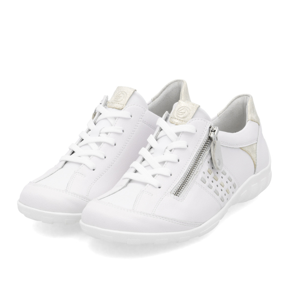 detail Dámske tenisky REMONTE R3404-82 biela S5