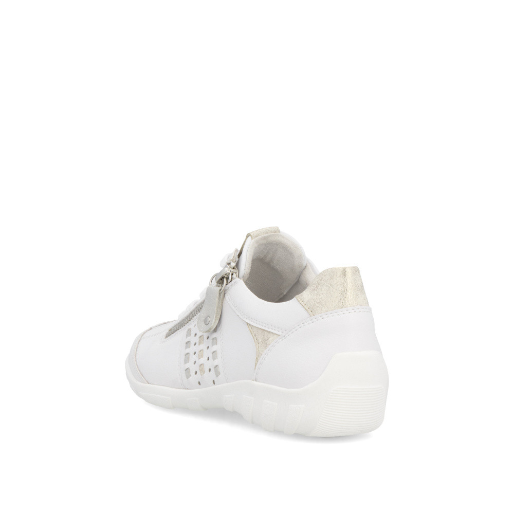 detail Dámske tenisky REMONTE R3404-82 biela S5