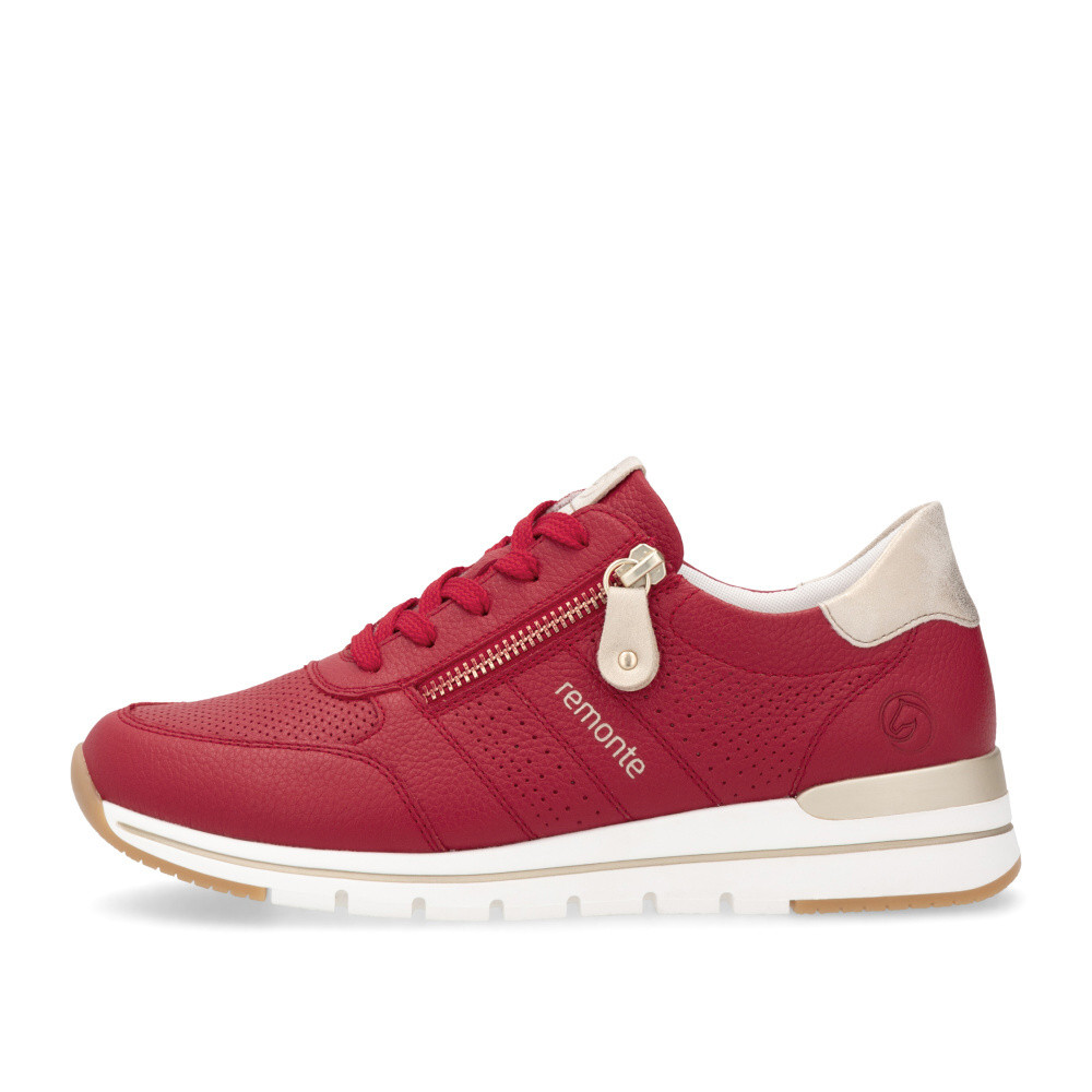 detail Dámske tenisky REMONTE R6705-33 červená S5