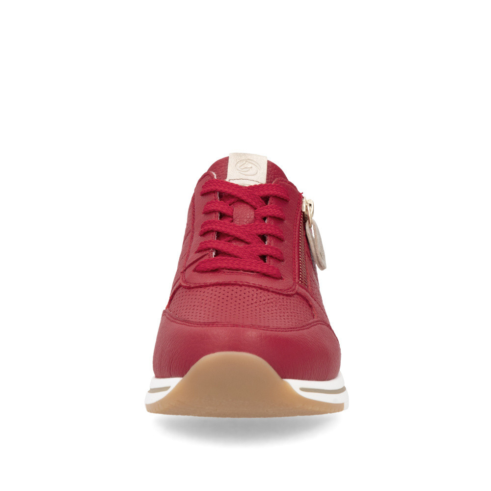 detail Dámske tenisky REMONTE R6705-33 červená S5