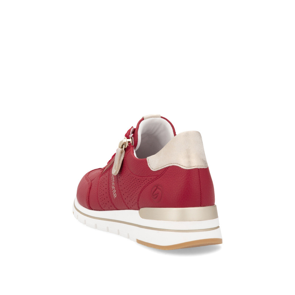 detail Dámske tenisky REMONTE R6705-33 červená S5