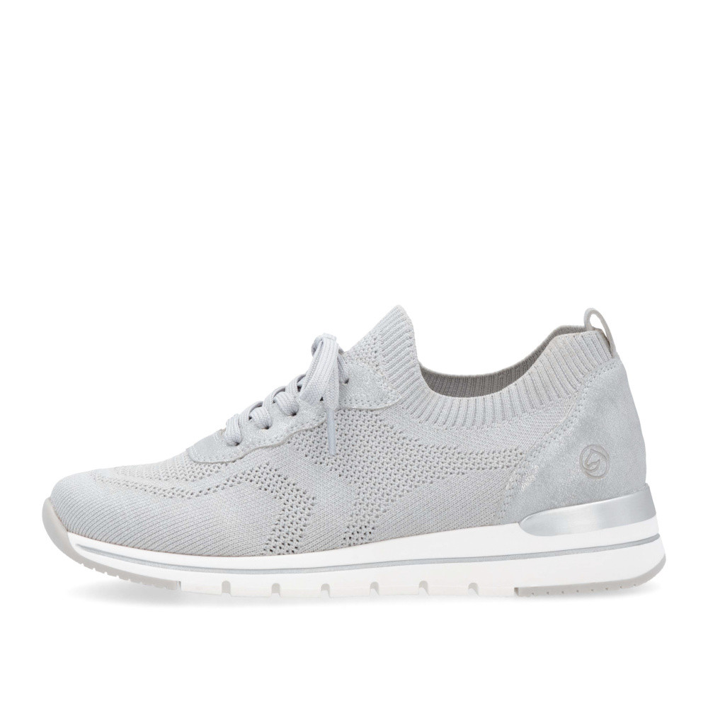 detail Dámské tenisky REMONTE R6712-40 šedá S5