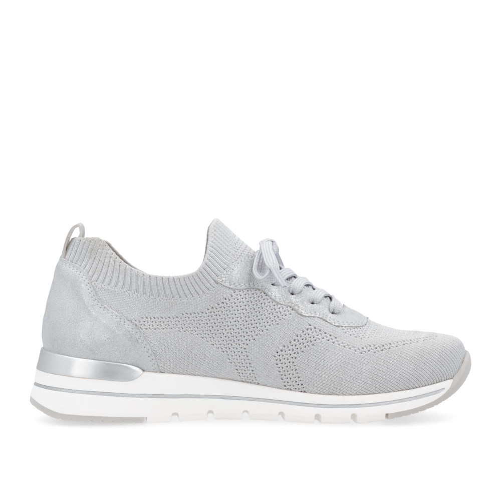 detail Dámské tenisky REMONTE R6712-40 šedá S5