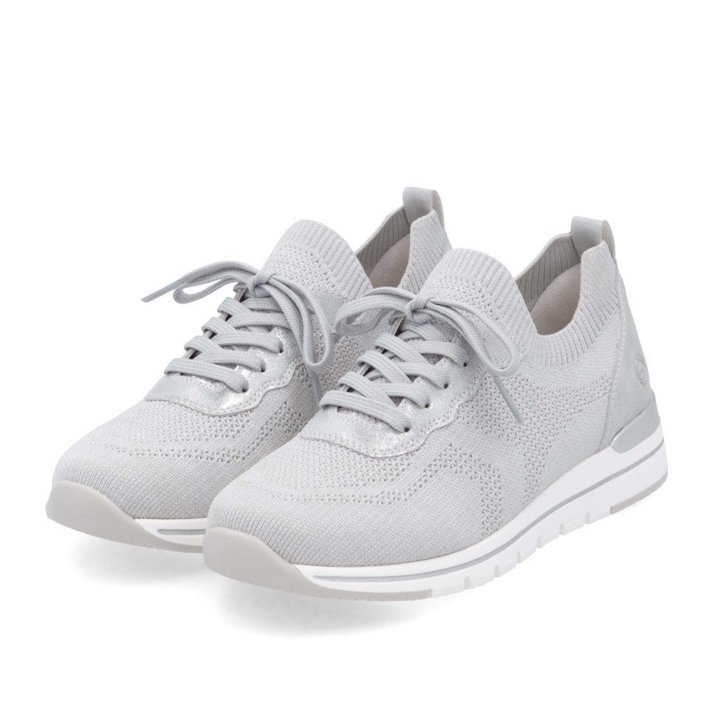 detail Dámské tenisky REMONTE R6712-40 šedá S5