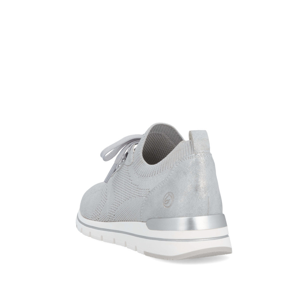 detail Dámské tenisky REMONTE R6712-40 šedá S5