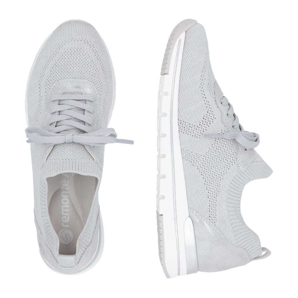 detail Dámské tenisky REMONTE R6712-40 šedá S5