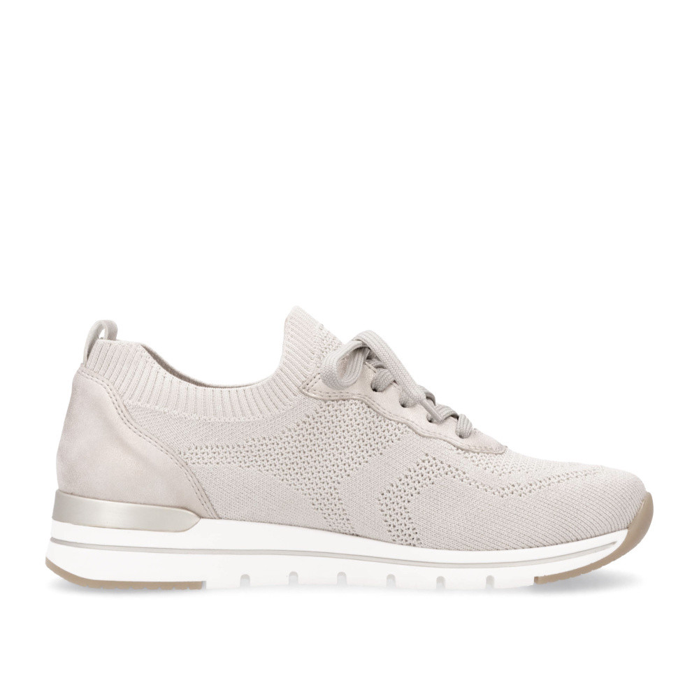 detail Dámské tenisky REMONTE R6712-60 béžová S5