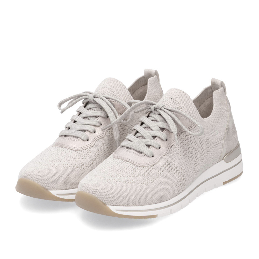 detail Dámské tenisky REMONTE R6712-60 béžová S5