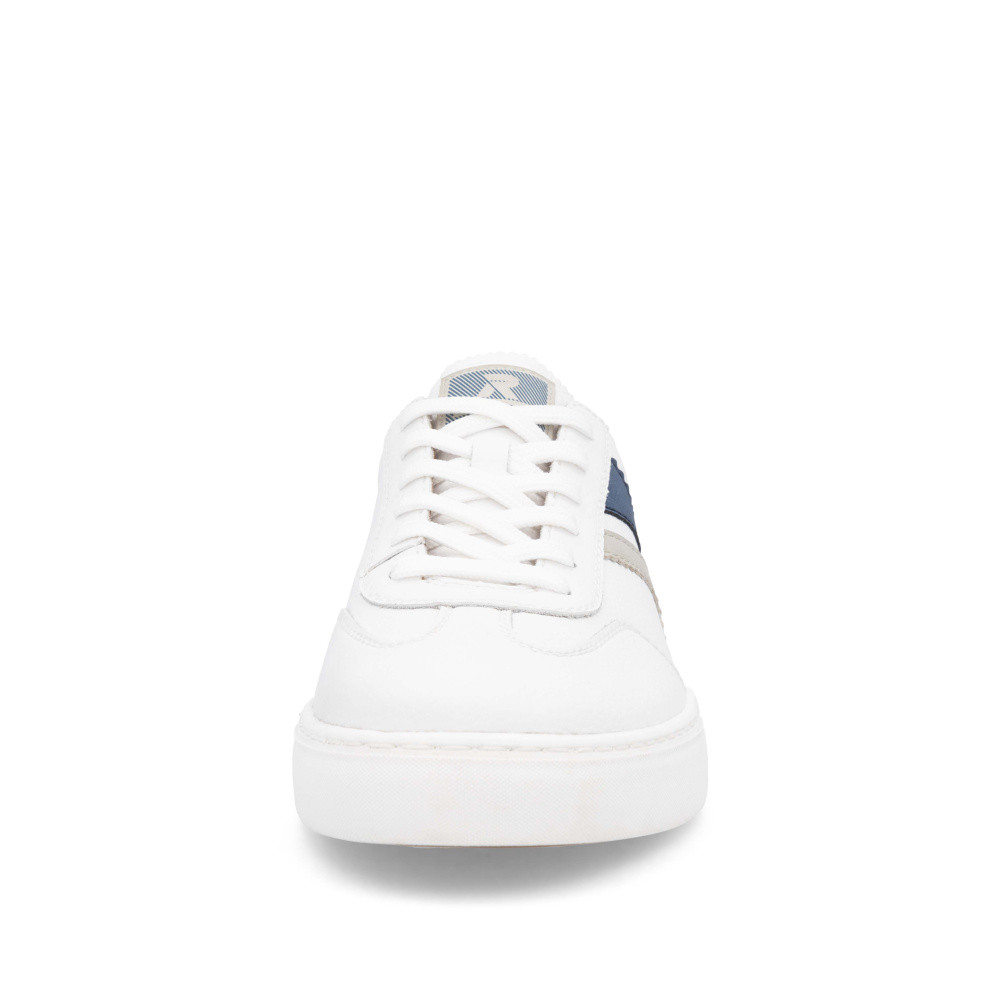 detail Pánské tenisky RIEKER U0708-80 bílá S5