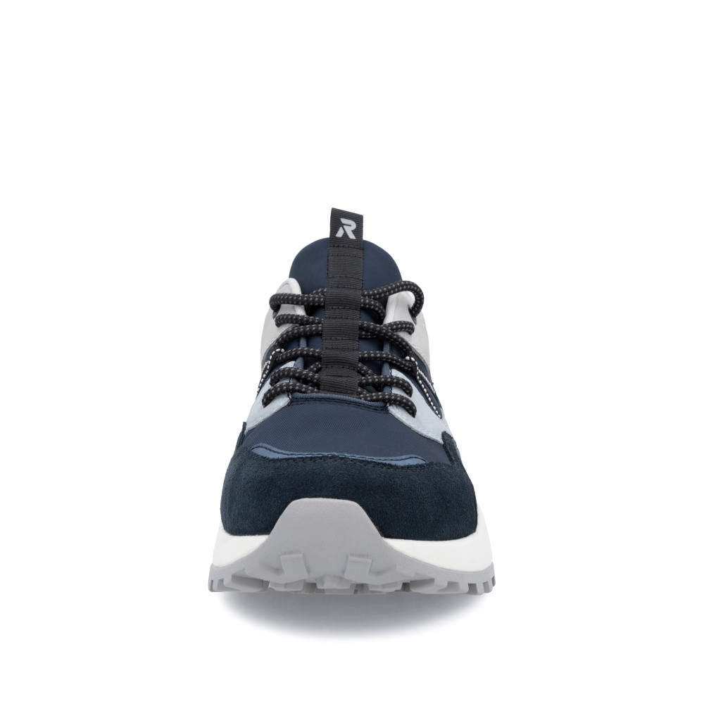 detail Pánské tenisky RIEKER U1301-14 modrá S5