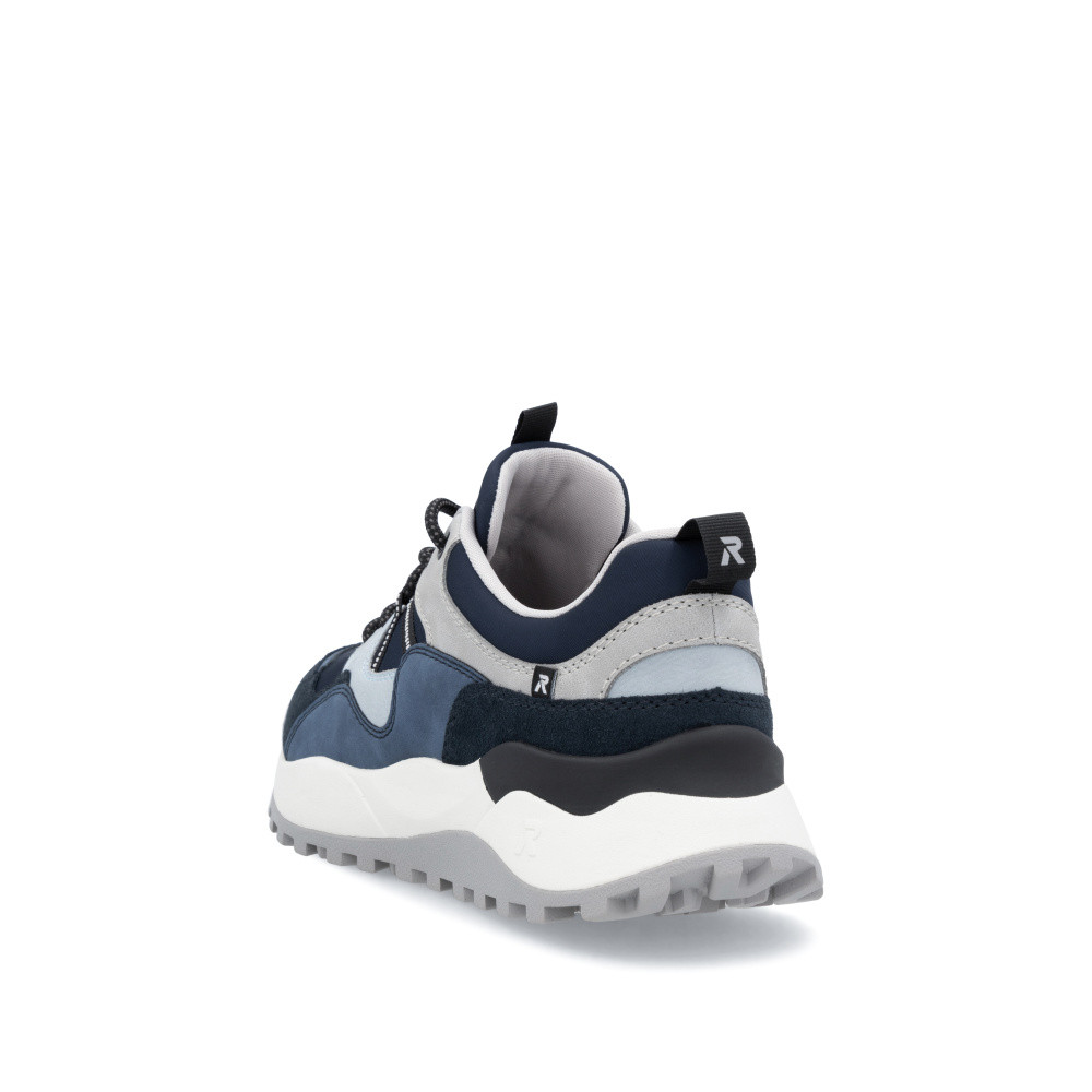 detail Pánské tenisky RIEKER U1301-14 modrá S5