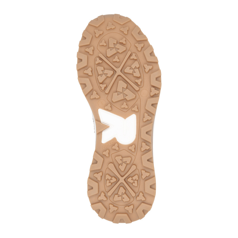 detail Pánské tenisky RIEKER U1302-62 béžová S5