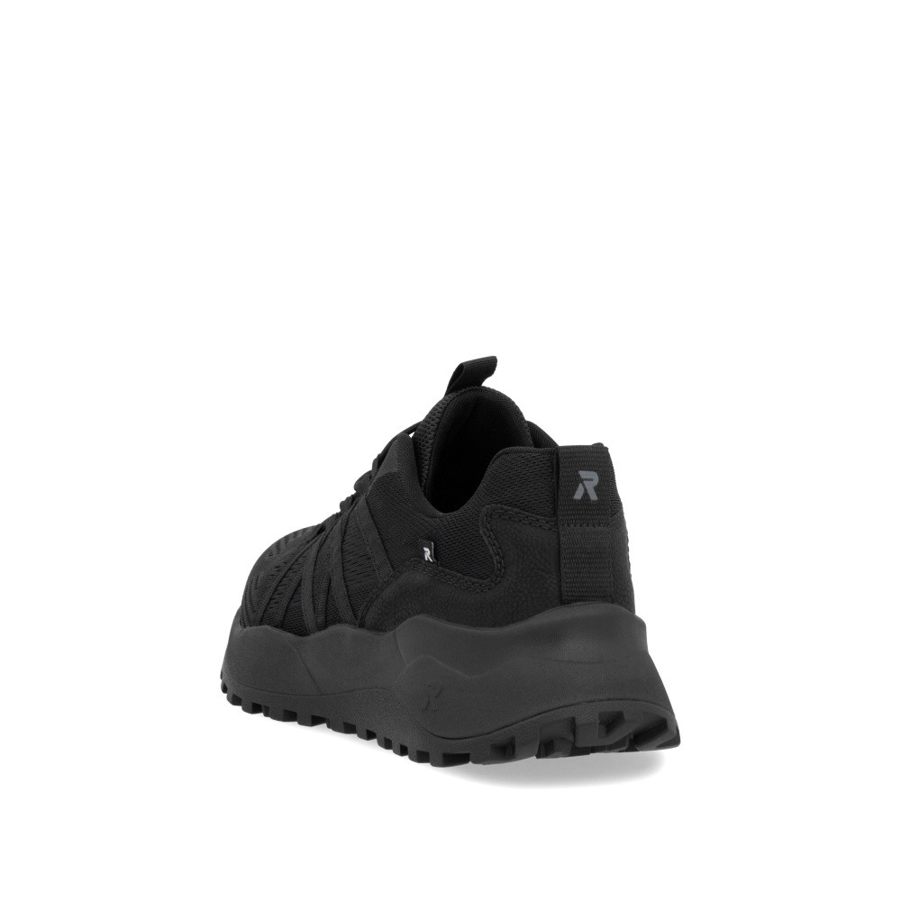 detail Pánské tenisky RIEKER U1303-00 černá S5