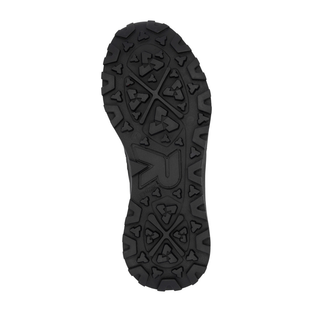 detail Pánské tenisky RIEKER U1303-00 černá S5