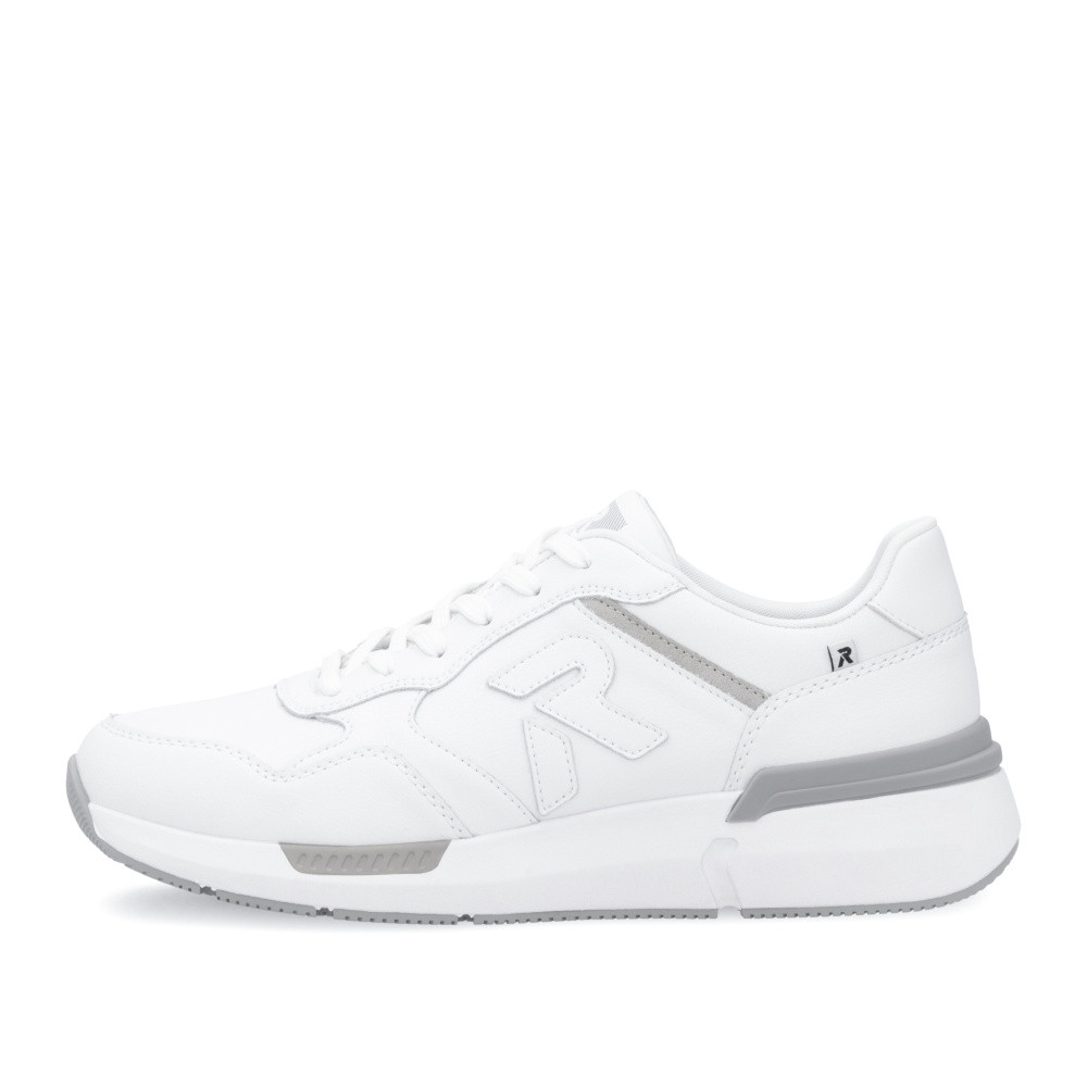 detail Pánské tenisky RIEKER U1400-80 bílá S5