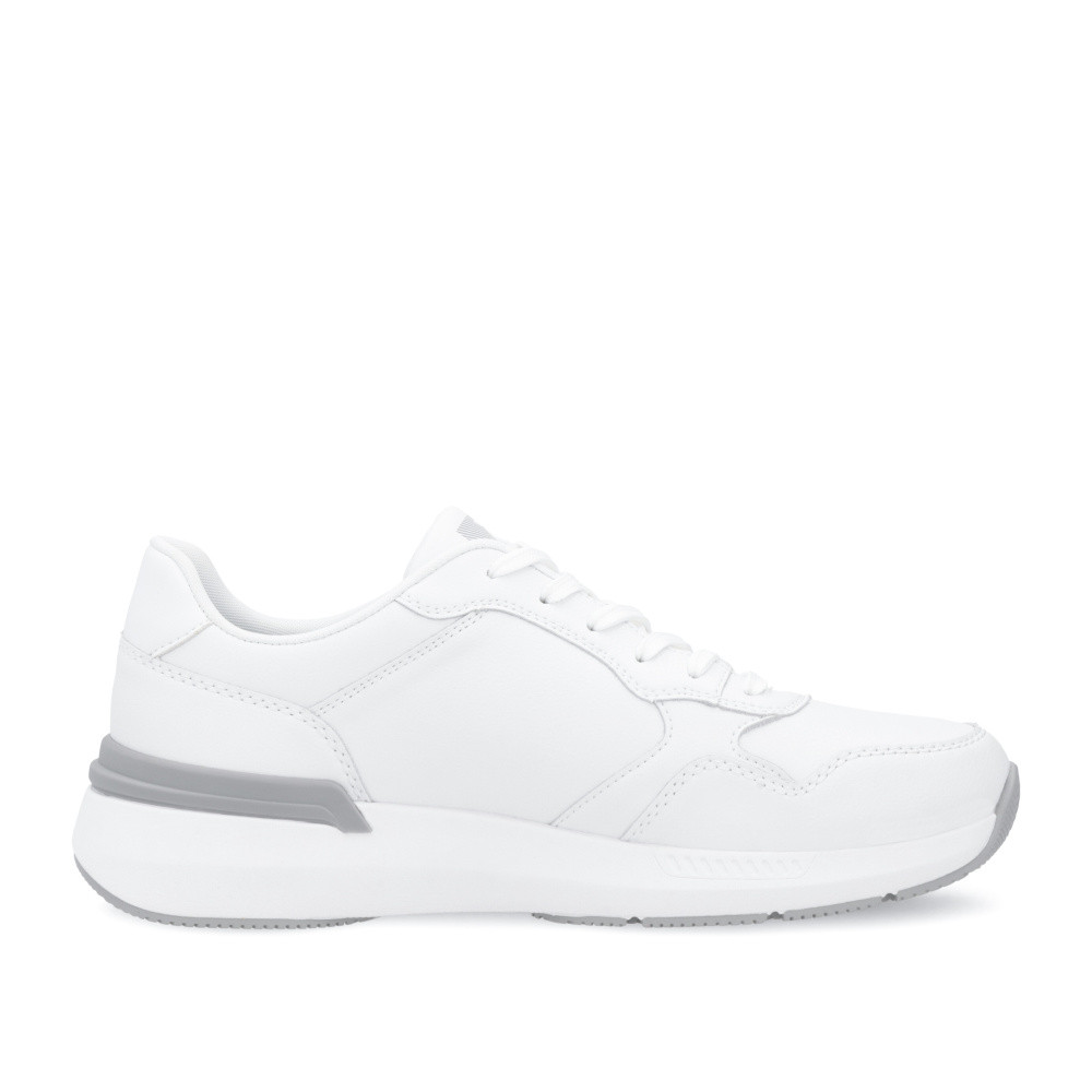 detail Pánské tenisky RIEKER U1400-80 bílá S5