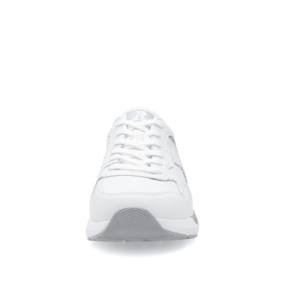 detail Pánské tenisky RIEKER U1400-80 bílá S5