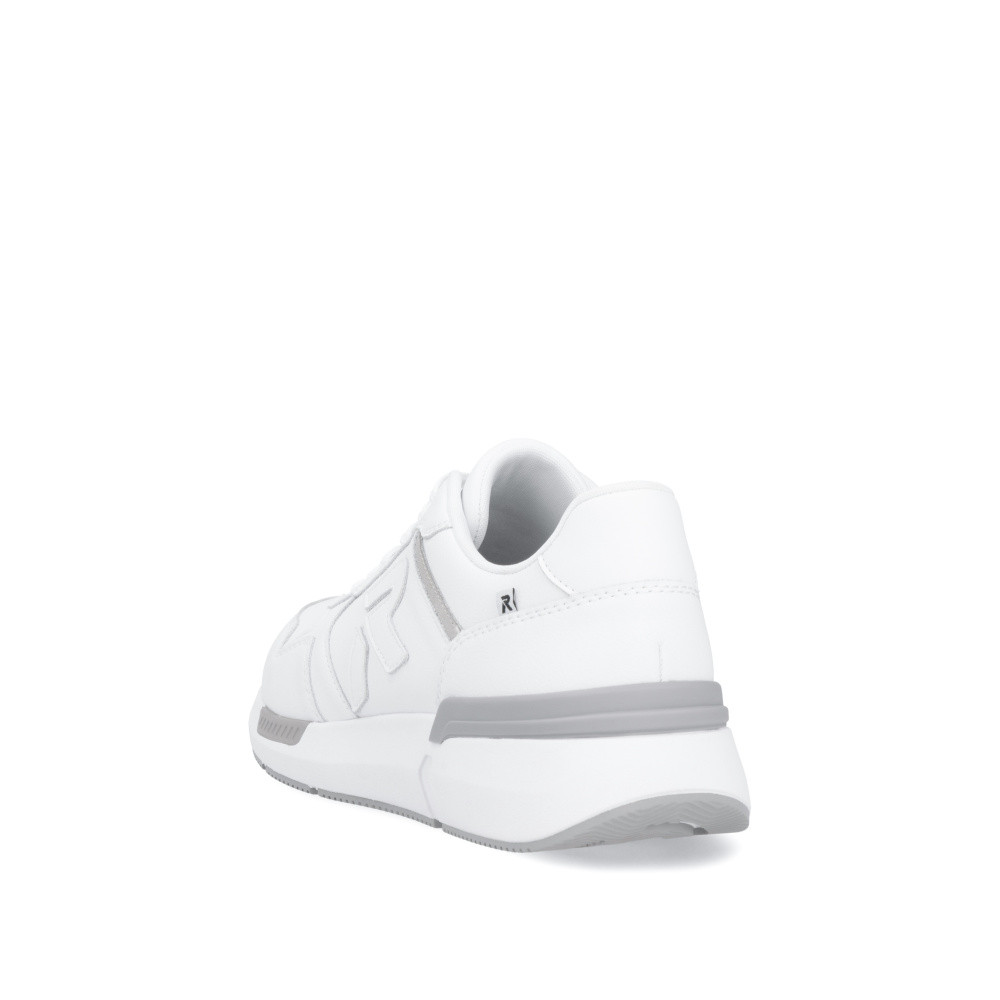 detail Pánské tenisky RIEKER U1400-80 bílá S5