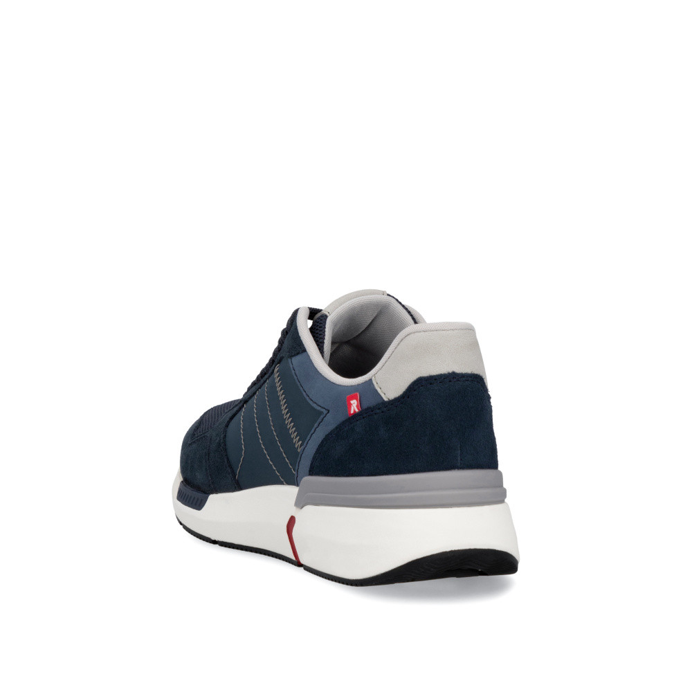 detail Pánské tenisky RIEKER U1401-14 modrá S5