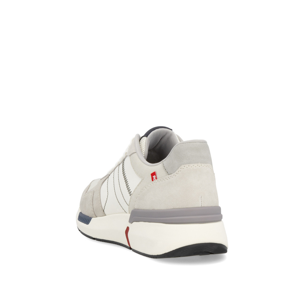 detail Pánské tenisky RIEKER U1401-80 bílá S5