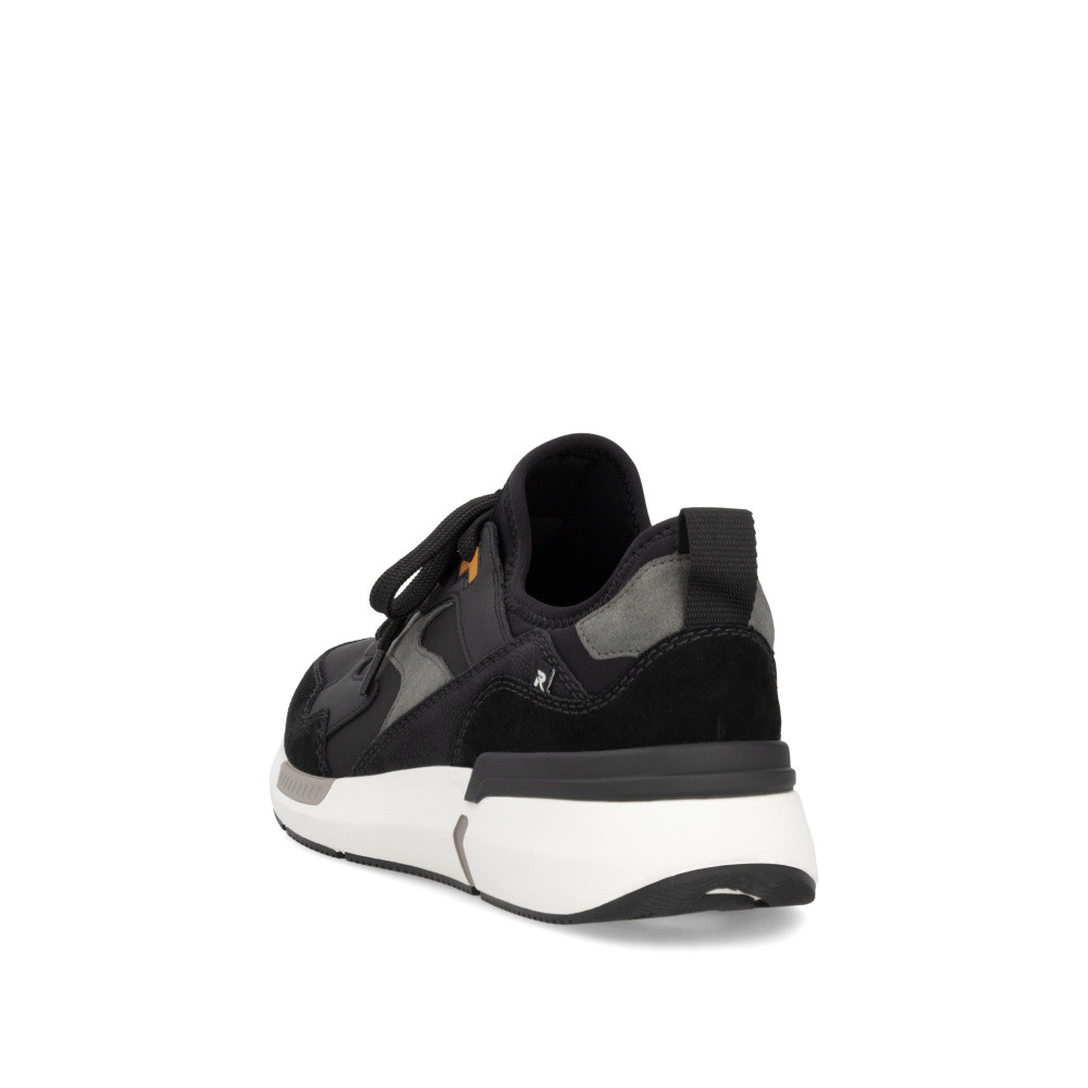 detail Pánské tenisky RIEKER U1403-00 černá S5