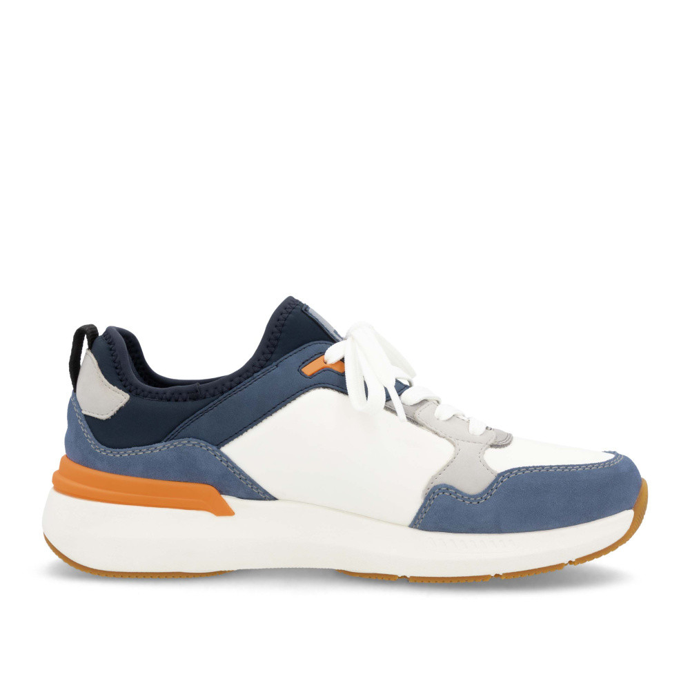 detail Pánské tenisky RIEKER U1403-14 modrá S5