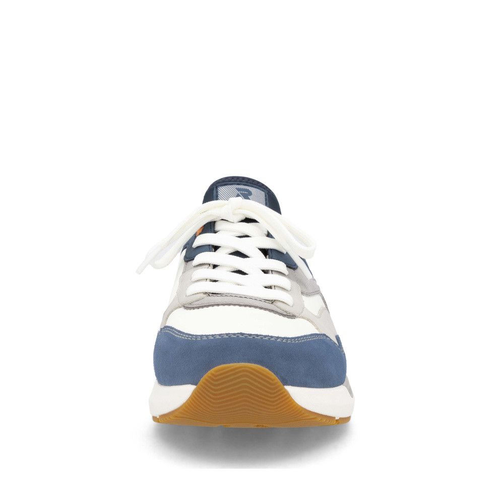 detail Pánské tenisky RIEKER U1403-14 modrá S5