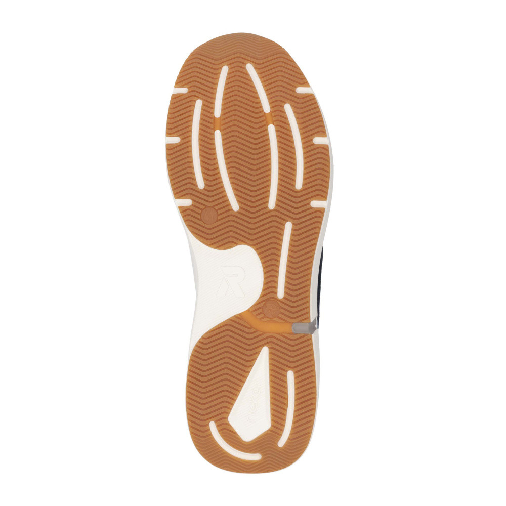 detail Pánské tenisky RIEKER U1403-14 modrá S5