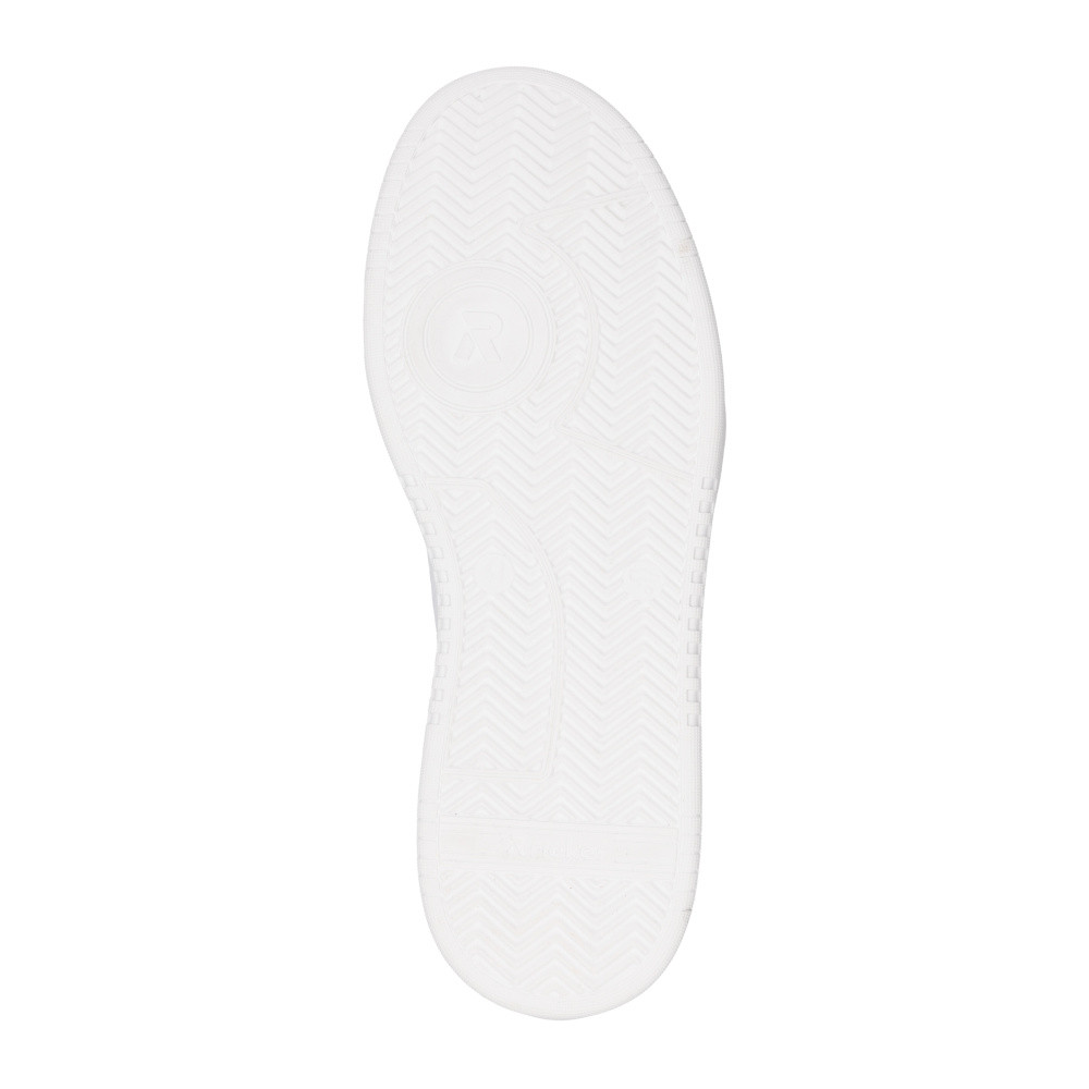 detail Pánské tenisky RIEKER U1902-80 bílá W5