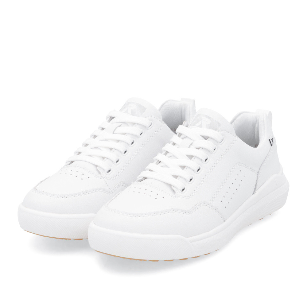 detail Dámske tenisky RIEKER W1101-80 biela S5