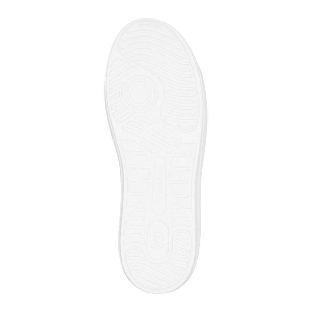 detail Dámské tenisky RIEKER W1204-01 černá S5