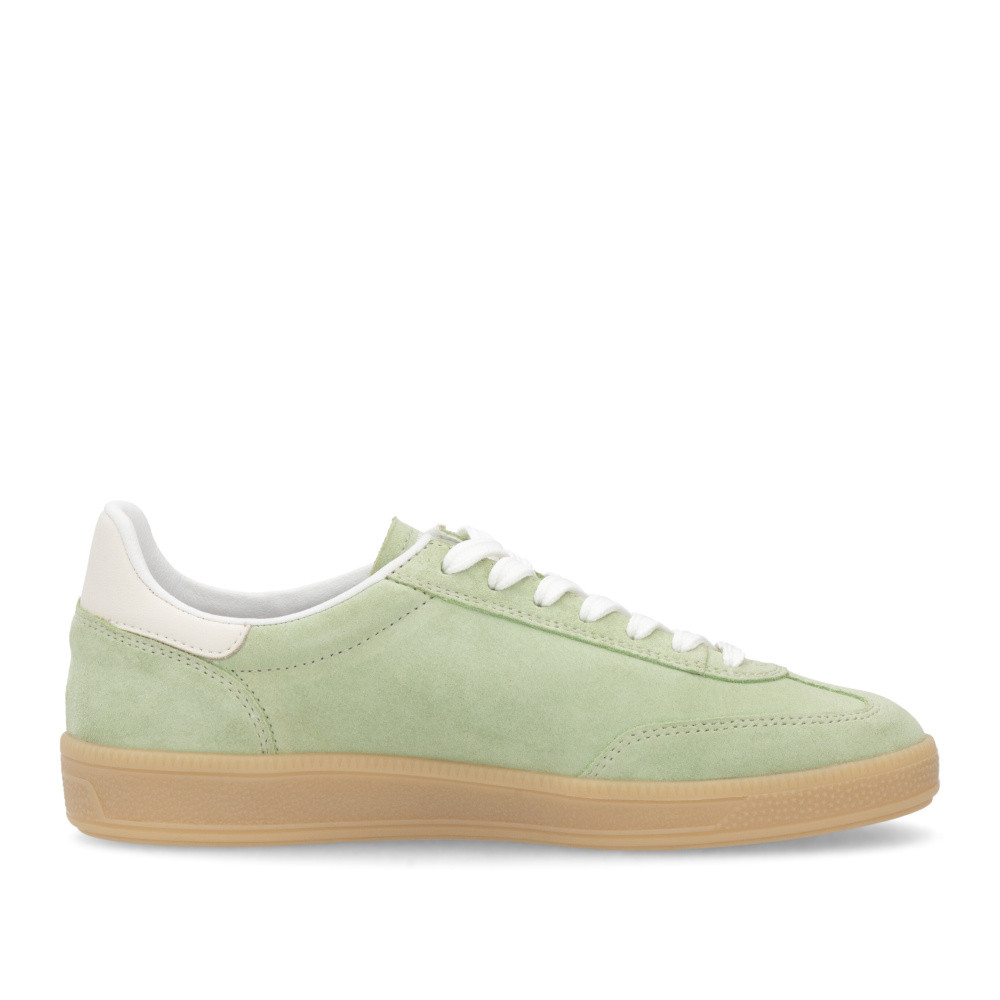 detail Dámské tenisky RIEKER W2200-52 zelená S5