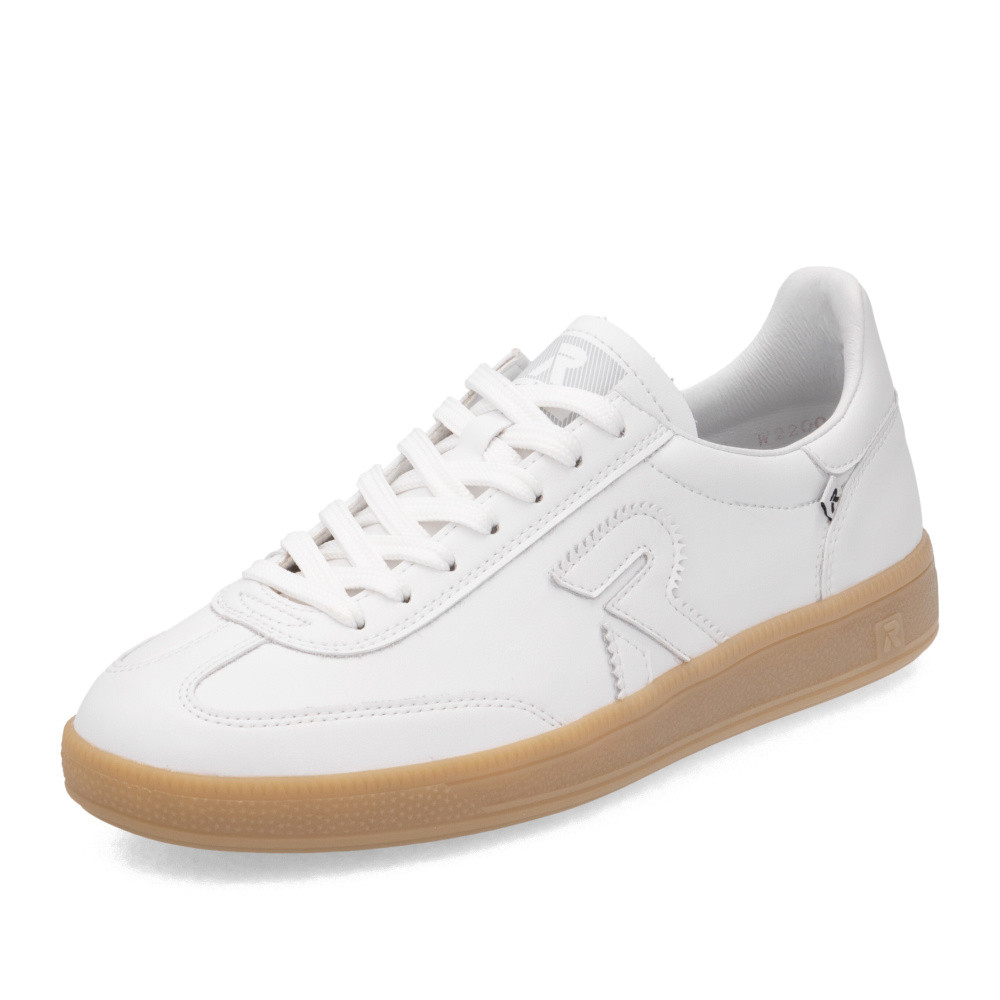 detail Dámské tenisky RIEKER W2200-80 bílá W5