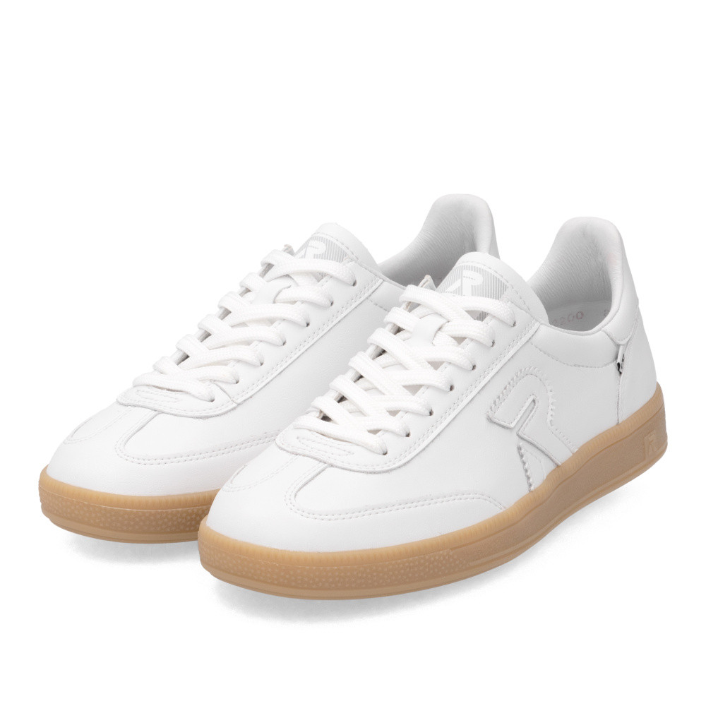 detail Dámské tenisky RIEKER W2200-80 bílá W5