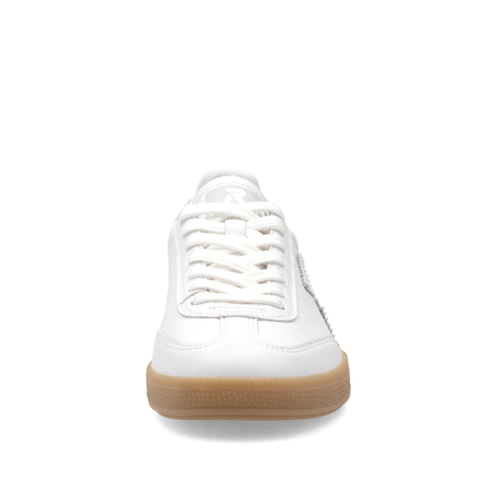 detail Dámské tenisky RIEKER W2200-80 bílá W5