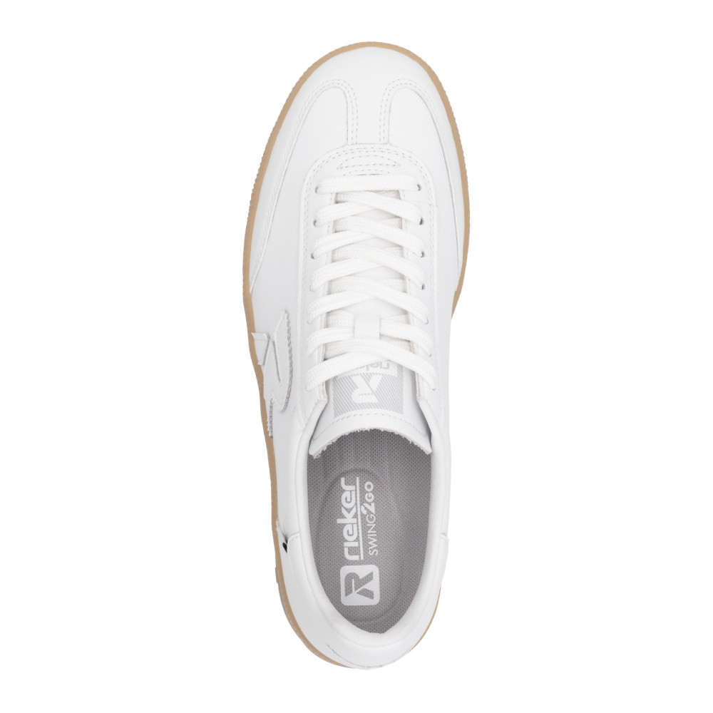 detail Dámské tenisky RIEKER W2200-80 bílá W5
