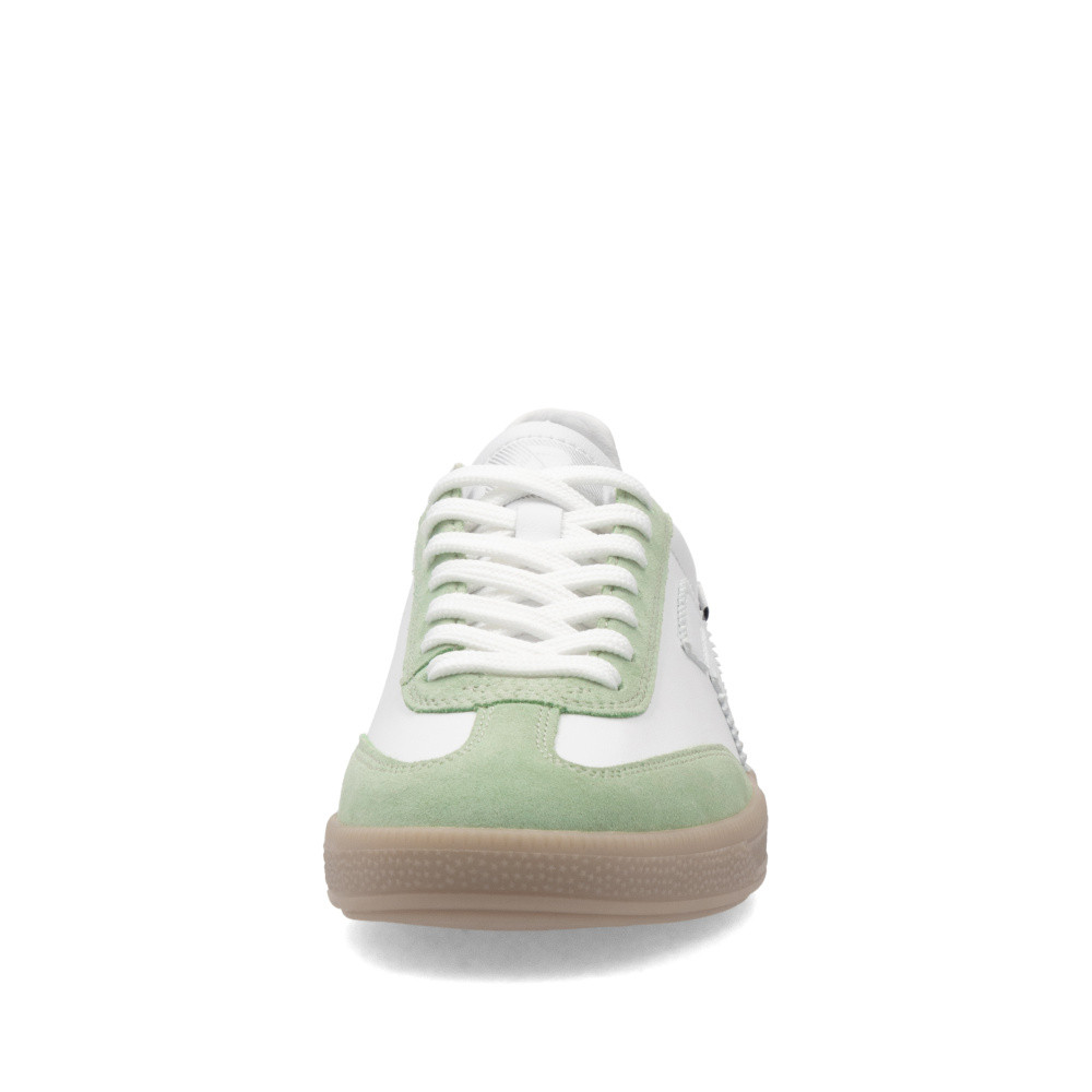 detail Dámske tenisky RIEKER W2200-85 biela S5